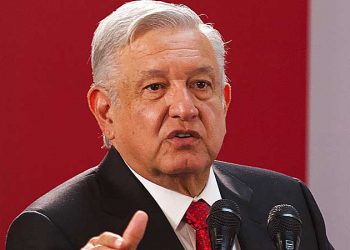 «EN MI GOBIERNO NO HAY PROTECCIÓN A CÁRTELES», DICE LÓPEZ OBRADOR