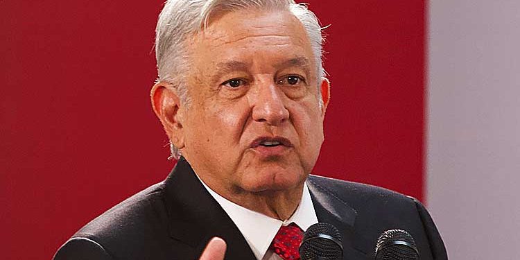 «EN MI GOBIERNO NO HAY PROTECCIÓN A CÁRTELES», DICE LÓPEZ OBRADOR