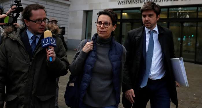 EN NOVIEMBRE INICIA JUICIO DE EXTRADICIÓN DE KARIME MACÍAS