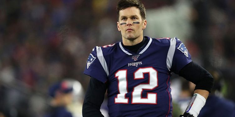EN NUEVA INGLATERRA REZAN PORQUE TOM BRADY NO SE VAYA