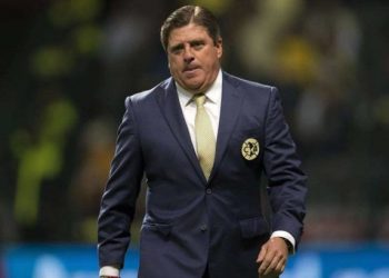 MIGUEL «EL PIOJO» HERRERA BUSCA RENOVACIÓN POR TRES AÑOS CON EL AMÉRICA