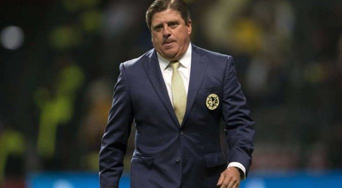 MIGUEL «EL PIOJO» HERRERA BUSCA RENOVACIÓN POR TRES AÑOS CON EL AMÉRICA