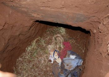 ESCAPAN 75 REOS DE CÁRCEL DE PARAGUAY