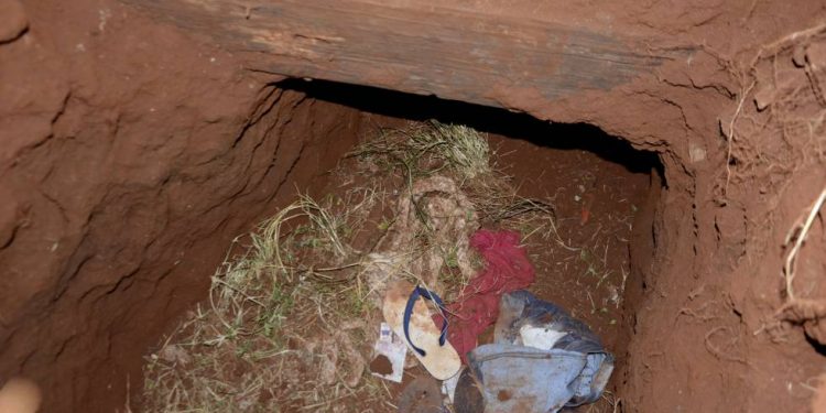 ESCAPAN 75 REOS DE CÁRCEL DE PARAGUAY