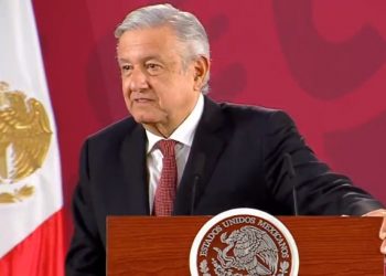 «ESTAMOS SEGUROS DE QUE NOS VA A IR BIEN EN 2020», DICE LÓPEZ OBRADOR