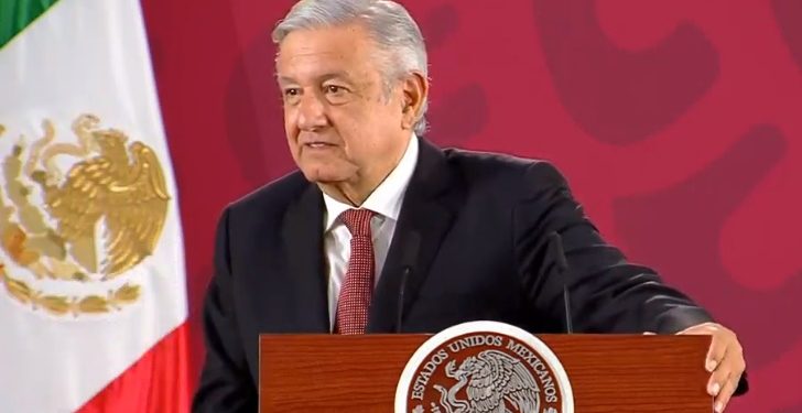 «ESTAMOS SEGUROS DE QUE NOS VA A IR BIEN EN 2020», DICE LÓPEZ OBRADOR