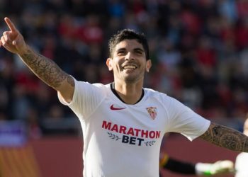 EVER BANEGA ANUNCIA SU SALIDA DEL SEVILLA AL ACABAR LA TEMPORADA