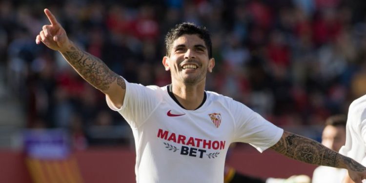 EVER BANEGA ANUNCIA SU SALIDA DEL SEVILLA AL ACABAR LA TEMPORADA
