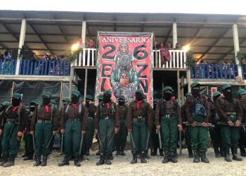 EZLN ADVIERTE QUE DEFENDERÁ EL SURESTE