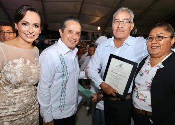 PUERTO MORELOS ESTÁ DE FIESTA, CUMPLE CUATRO AÑOS COMO MUNICIPIO