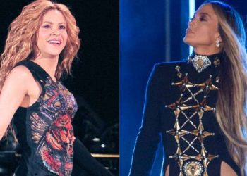 FILTRAN SUPUESTO SETLIST DE SHAKIRA Y JLO PARA EL SUPER BOWL LIV