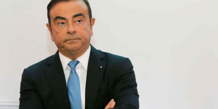 GHOSN ASEGURA QUE ÉL SOLO ORGANIZÓ SU FUGA DE JAPÓN