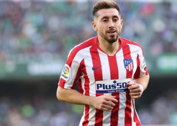 HÉCTOR HERRERA, CONVOCADO POR ATLÉTICO PARA SUPERCOPA DE ESPAÑA