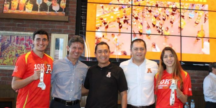 IDEY INICIA EL AÑO CON MÁS RESPALDO A EVENTOS DEPORTIVOS