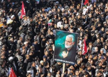 IRÁN DESIGNA COMO TERRORISTAS A TODAS LAS FUERZAS ARMADAS DE EU