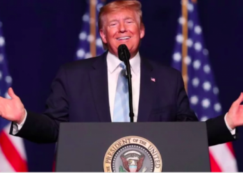IRÁN NUNCA TENDRÁ ARMAS NUCLEARES, AFIRMA TRUMP