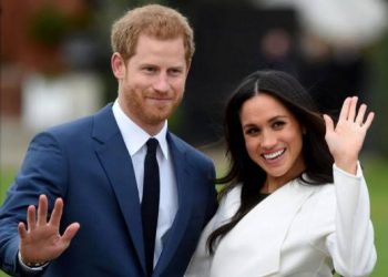 ISABEL II ACUERDA UN «PERIODO DE TRANSICIÓN» PARA MEGHAN Y ENRIQUE