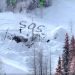 JOVEN SOBREVIVE 23 DÍAS EN EL FRÍO POLAR DE ALASKA TRAS QUEDAR AISLADO