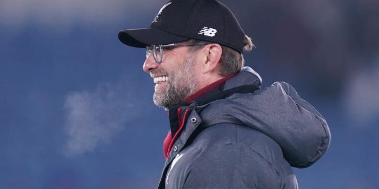 KLOPP IGUALA A GUARDIOLA CON SU SÉPTIMO PREMIO A MEJOR ENTRENADOR DEL MES
