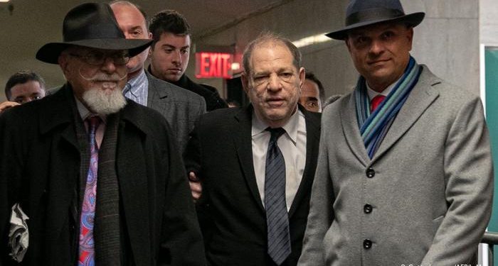 LA FISCALÍA PRESENTA A HARVEY WEINSTEIN COMO UN «EXPERTO» DEPREDADOR SEXUAL