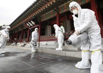 LA OMS DECLARA ALERTA MUNDIAL POR LA EXPANSIÓN DEL VIRUS CHINO