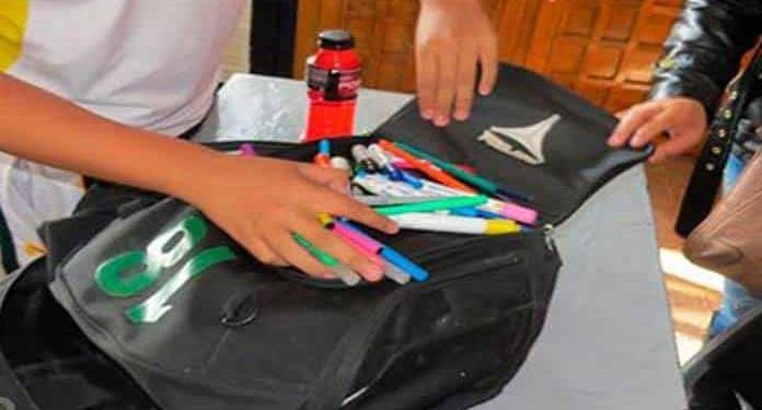 LA SEP PLANTEA NUEVO ESQUEMA DEL PROGRAMA «MOCHILA SEGURA»
