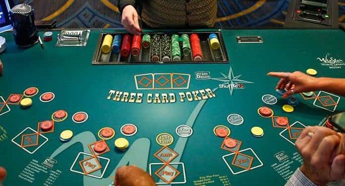 LÓPEZ OBRADOR ASEGURA QUE SU GOBIERNO NO ENTREGARÁ PERMISOS PARA CASINOS