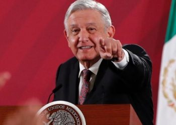 LÓPEZ OBRADOR CELEBRA FIRMA DEL T-MEC POR PARTE DE TRUMP