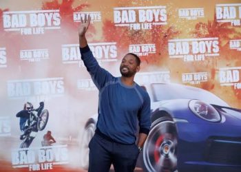 ME SIENTO MÁS SABIO Y CALMADO QUE HACE 25 AÑOS: WILL SMITH