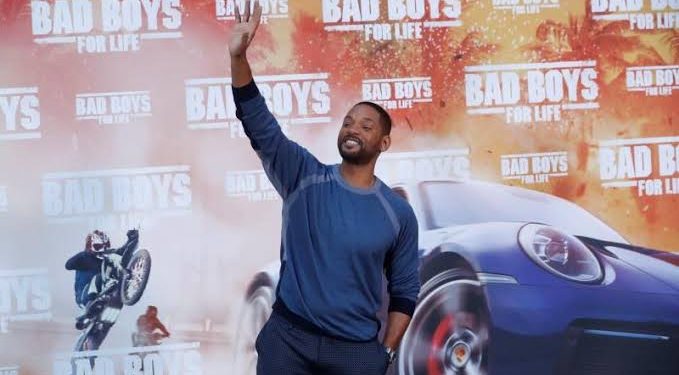 ME SIENTO MÁS SABIO Y CALMADO QUE HACE 25 AÑOS: WILL SMITH