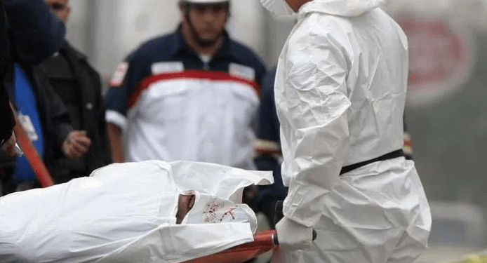 MIGRANTE SE SUICIDA EN FRONTERA ENTRE MÉXICO Y EU AL SERLE IMPEDIDO EL PASO