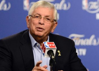 MUERE DAVID STERN, EXCOMISIONADO DE LA NBA