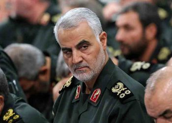 MUERE GENERAL IRANÍ EN ATAQUE A AEROPUERTO DE IRAQ