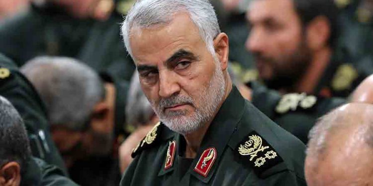 MUERE GENERAL IRANÍ EN ATAQUE A AEROPUERTO DE IRAQ