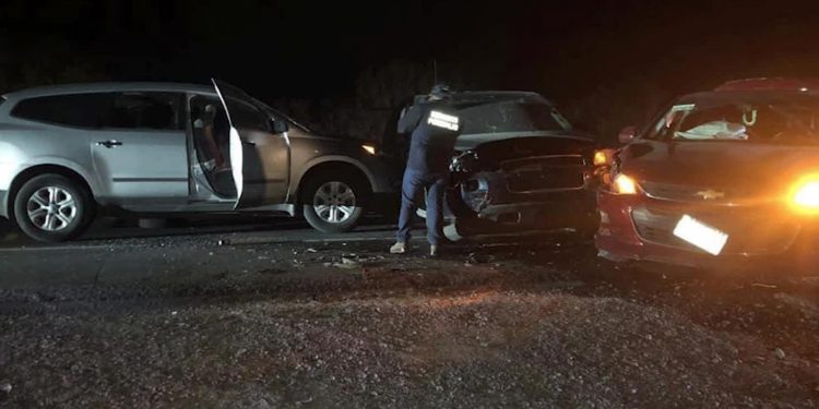 MUERE NIÑO EN ATAQUE A FAMILIA MEXICANO-ESTADOUNIDENSE EN TAMAULIPAS