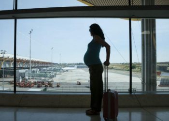 ESTADOS UNIDOS ANUNCIA RESTRICCIONES DE VISA A MUJERES EMBARAZADAS