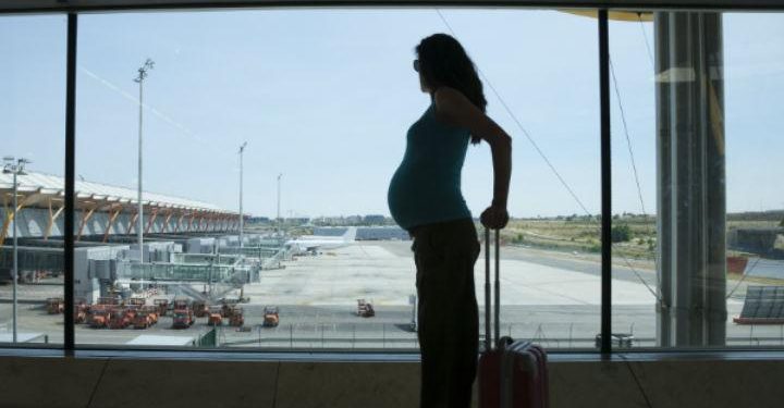 ESTADOS UNIDOS ANUNCIA RESTRICCIONES DE VISA A MUJERES EMBARAZADAS