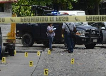 MÉXICO CIERRA 2019 COMO EL AÑO MÁS VIOLENTO