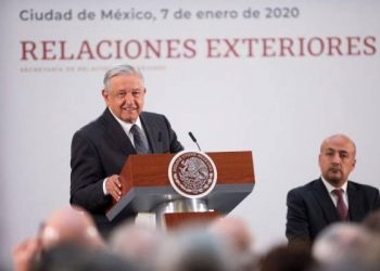 MÉXICO ES EL HERMANO MAYOR DE AMÉRICA LATINA: LÓPEZ OBRADOR