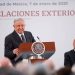 MÉXICO ES EL HERMANO MAYOR DE AMÉRICA LATINA: LÓPEZ OBRADOR