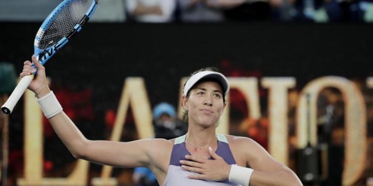 NADAL NO SE COMPLICA Y SE INSTALA EN OCTAVOS EN AUSTRALIA