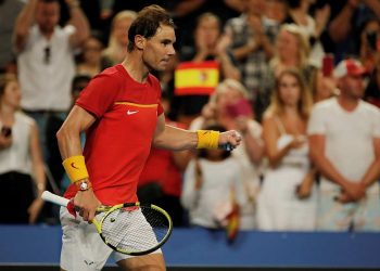 NADAL Y DJOKOVIC INICIAN CON EL PIE DERECHO EN LA ATP CUP