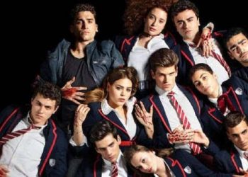 NETFLIX REVELA FECHA DE ESTRENO DE «ÉLITE 3»