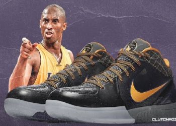 NIKE RETIRA DE SUS TIENDAS PRODUCTOS DE KOBE BRYANT