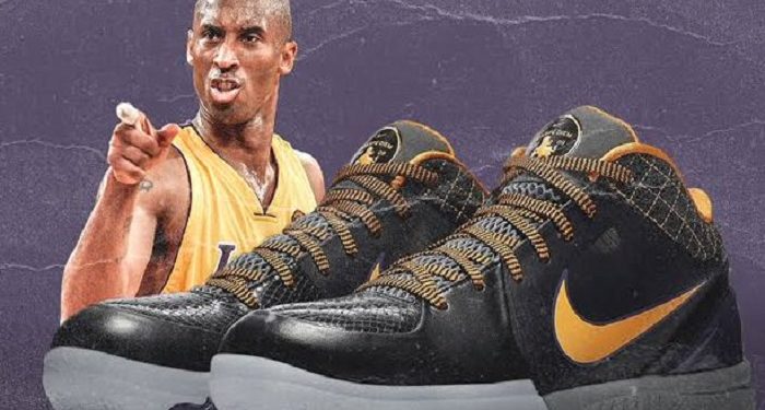 NIKE RETIRA DE SUS TIENDAS PRODUCTOS DE KOBE BRYANT