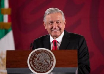NO A LA GUERRA, SÍ A LA PAZ: LÓPEZ OBRADOR