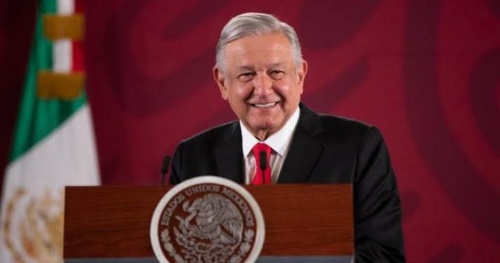 NO A LA GUERRA, SÍ A LA PAZ: LÓPEZ OBRADOR