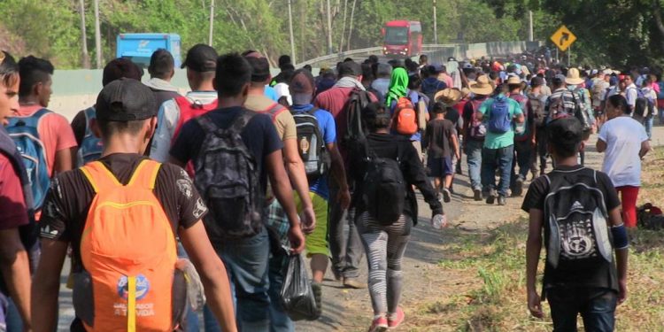 NO HABRÁ CONFRONTACIÓN CON TRUMP POR TEMA MIGRATORIO, REAFIRMA LÓPEZ OBRADOR