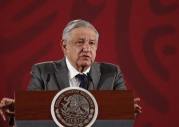 NO INTERVENDRÉ EN COMICIOS NI ASUNTOS PARTIDISTAS, REAFIRMA LÓPEZ OBRADOR