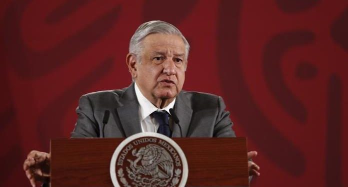 NO INTERVENDRÉ EN COMICIOS NI ASUNTOS PARTIDISTAS, REAFIRMA LÓPEZ OBRADOR